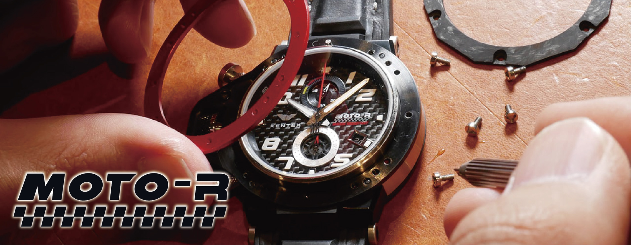 MOTO-R SP CUSTOM PARTS